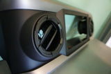 Vent Rings (2016-2023 Tacoma) - BLACK