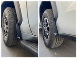 2022-2026 Toyota Sequoia TriXpoly Micro Flares