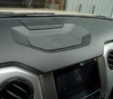 Dash Mat (2014-2021 Tundra) - BLACK