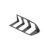 2024-Current Ford Mustang Dry Carbon Taillight Cover