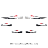 Speaker Wiring Harness Adapter Kit | 2024+ Tacoma