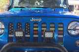 Six for the Six Grille Insert