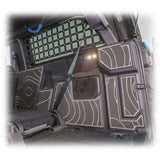 Turn Offroad 2021+ Ford Bronco (2 Door) Cargo Area Foam Protector Kit Black