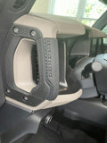 Outer Grab Handle Stripe Overlays (EZ Apply - Standard Series) - 2021+ Bronco