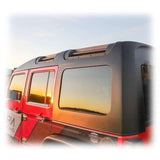 Turn Offroad 2007-2018 Jeep JK 4 Door Safari Style Hardtop w/Overhead Handles