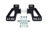 32" Upper Grille LED Light Bar Brackets Kit For 2016-2023 Toyota Tacoma