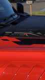 R Inlay for Hood Emblems - 2022+ Bronco Raptor