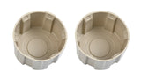 Cup Holder Insert (FJ Cruiser) - SANDSTORM