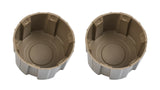 Cup Holder Insert (FJ Cruiser) - QUICKSAND