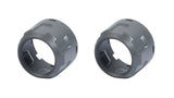Climate Knobs (2014-2021 Tundra Dual Zone) - 2 PACK - CEMENT