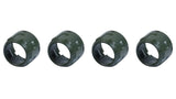 Climate Knobs (2007-2013 Tundra LIMITED) - 4 PACK - ARMY GREEN