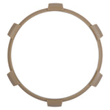 Climate Rings (2016-2023 Tacoma DUAL ZONE) - QUICKSAND