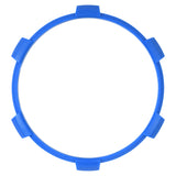 Climate Rings (2016-2023 Tacoma DUAL ZONE) - VOODOO BLUE