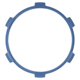 Climate Rings (2016-2023 Tacoma DUAL ZONE) - CAVALRY BLUE
