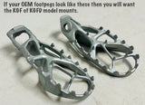KGFD model (drop mount) FITS: 23'+ KTM, HUSQVARNA, GASGAS 20'+ BETA