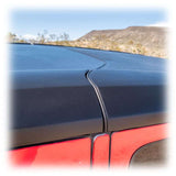 Turn Offroad 07-18 Jeep JK 2 Door Fastback Hardtop 4-Piece White
