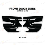 2019-25 Rav4 Door Skins