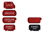 Injection Fob IF016 (2019+ Rav4 / 2022+ 4Runner) - CAVALRY BLUE