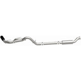 MagnaFlow® 2021-2026 Ford Bronco 2.7L | 2021-2026 Ford Bronco 2.3L Rock Crawler Series™ Cat-Back Performance Exhaust System 19682