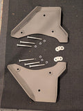 2022-Current Toyota Tundra/Sequoia Lower Control Arm Skid Plate Kit