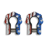 MOJAB 3/4'' Aluminum D-Shackle set-9 Ton