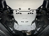2024-Current Lexus GX550 Skid Plate Assembly