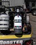 ARCTIC WHITE Power Tank Dual Bottle - Limited Edition