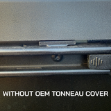 Bed Cap Gap Eliminators (PAIR)