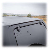 Turn Offroad 07-18 Jeep JK 4 Door Fastback Hardtop 1 Piece Primer White