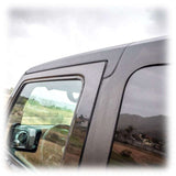 Turn Offroad 07-18 Jeep JK 2 Door Squareback Hardtop 2 Piece Primer (Paintable)