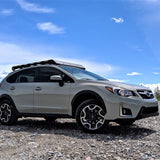 Subaru Crosstrek Prinsu Roof Rack | 2013-2017