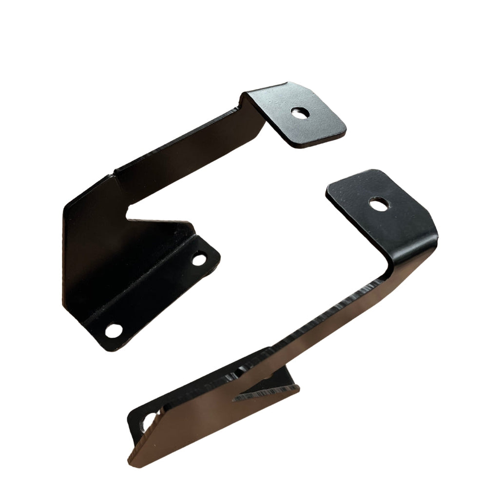 Overland First Gen Raptor Ford Raptor First Gen Ditch Light Brackets 2009-2014 – Overland ...