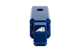 Shackle Block 2" Assembly - Blue