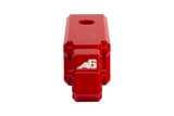 Shackle Block 2" - Red