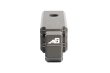 Shackle Block 2" - Grey
