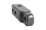 Shackle Block 2" Assembly - Grey