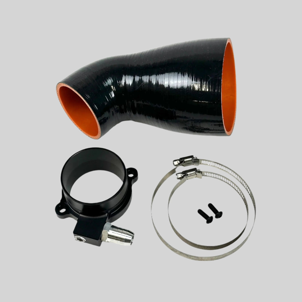 Triple Inlet Pipe 2.5T Turbo Inlet Pipe (V2.0) – Overland Expedition Outfitters