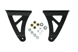 52" Curved LED Light Bar Roof Mounting Brackets For 2003-2024 Toyota 4Runner
