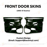 2005-15 Tacoma Door Skins