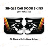 2005-15 Tacoma Single Cab Door Skins