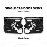 2005-15 Tacoma Single Cab Door Skins