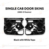 2005-15 Tacoma Single Cab Door Skins