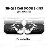 2005-15 Tacoma Single Cab Door Skins