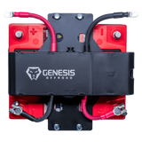 2005-2015 Toyota Tacoma Gen 3 Dual Battery System