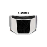 2010-24 4Runner Hood Stamp