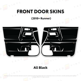 2010-24 4Runner Door Skins