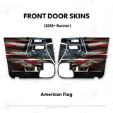 2010-24 4Runner Door Skins