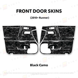 2010-24 4Runner Door Skins