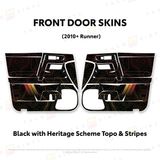 2010-24 4Runner Door Skins