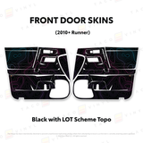 2010-24 4Runner Door Skins